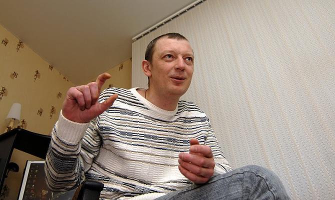 Александр Куллинкович если и любит спорт, то совсем немного