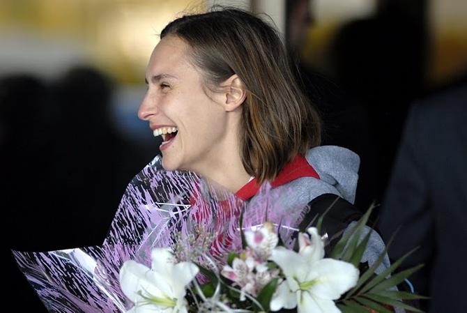 На чемпионате мира белорусские девчонки точно уж были самыми красивыми