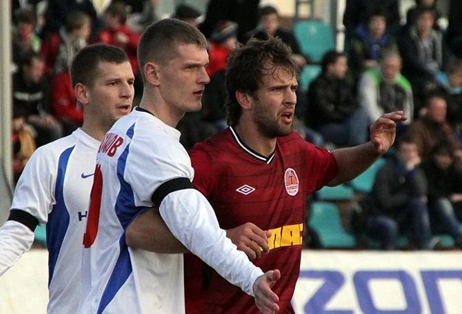 Игорь Кривобок уверяет, что перед матчем с