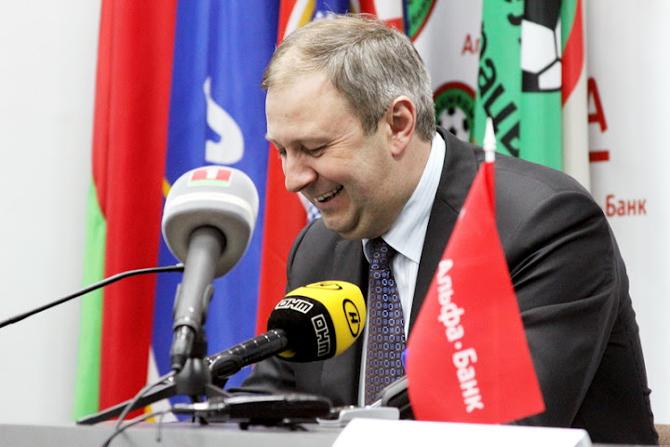 Сергей Румас остался доволен