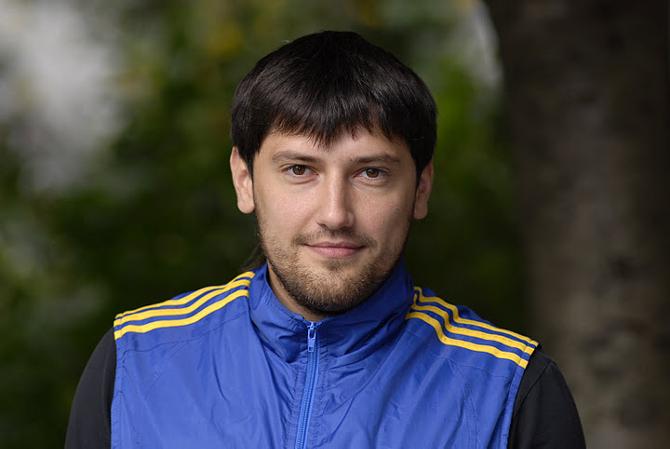 Дмитрий Рубненко теперь играет в футбол только во сне
