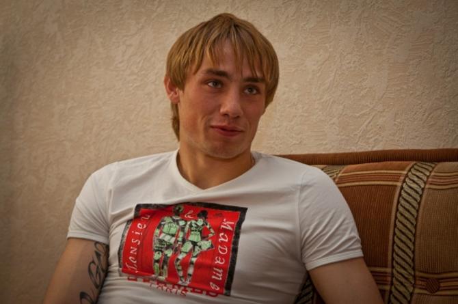 Андрей Чухлей нацелен на выход в премьер-лигу