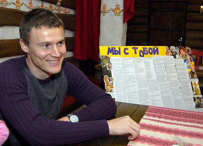 Виталий Родионов занят восстановлением, а также активно привлекается к домашним делам