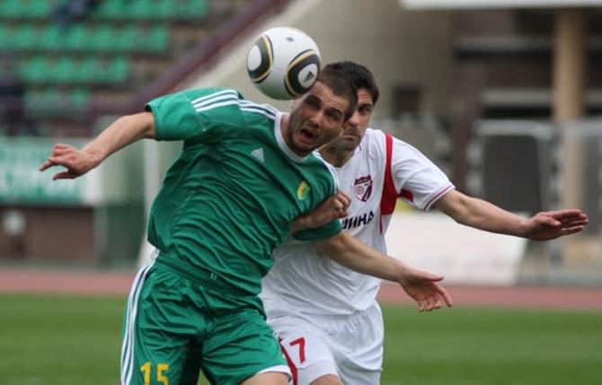 Павел Пласконный уверен, что все у него в