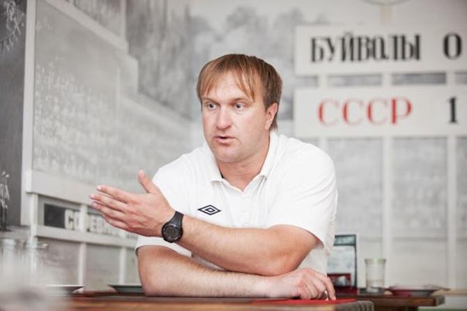 Алексей Меркулов считает, что для попадания в тройку
