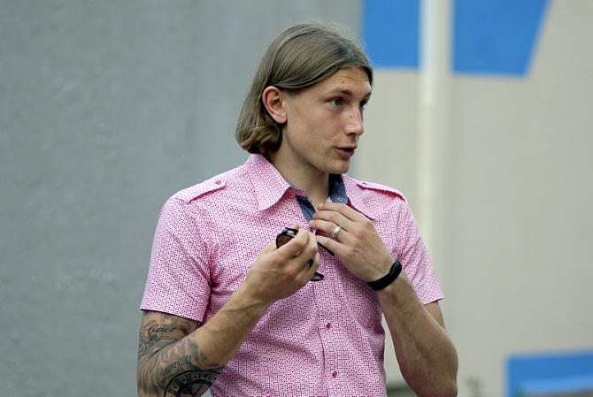 Новую команду Михаил Сиваков выбирал по-быстрому. Он надеется, что с выбором не ошибся