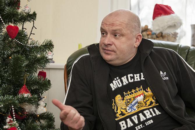 Александр Федорович не собирается завязывать с футболом насовсем