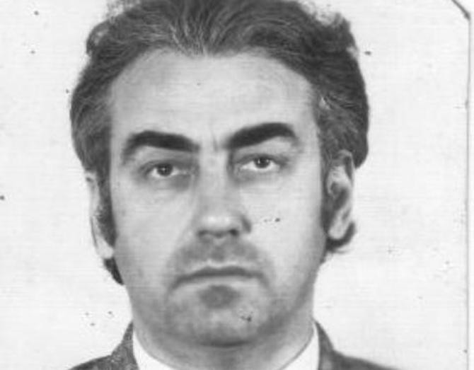 Евгений Анкуда в молодости сделал очень многое для развития белорусского хоккея.