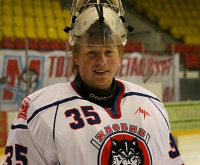 Дмитрий Рыльков намерен вернуться в хоккей.