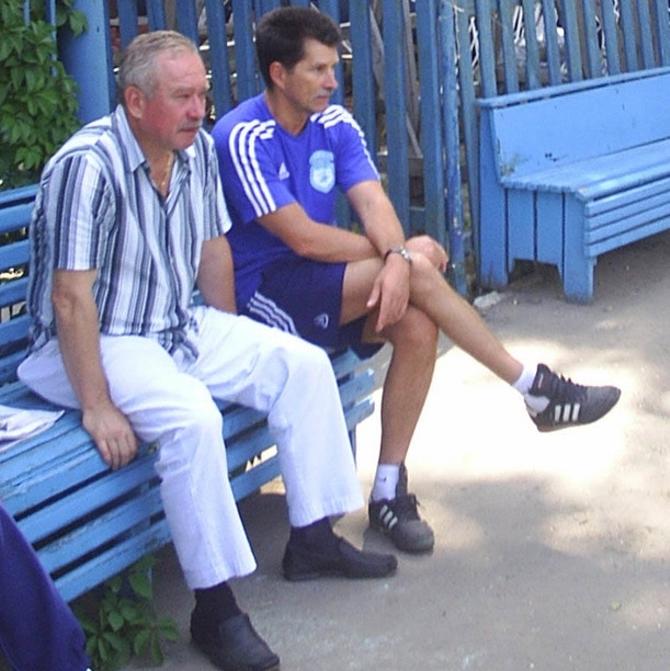 В командах Александра Корешкова всегда семейная атмосфера.