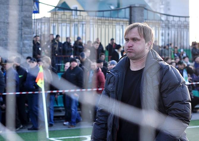 Отставка Алексея Меркулова по ходу сезона могла оказаться вполне резонной
