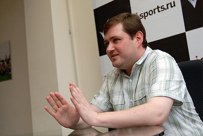 Олег Пирожков не видит ничего страшного в том, чтобы уйти из профессии комментатора