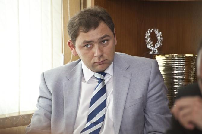 Максим Субботкин доволен работой Олега Иванова
