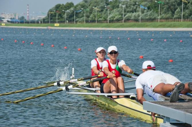 Дуэт Шлюпская -- Кухта выиграл на чемпионате мира серебряную медаль