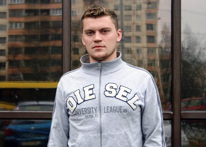 Виталий Рушницкий ныне не в восторге от своих юношеских залетов