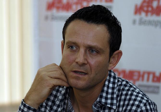 Александр Грубер не любит вспоминать свою карьеру, зато о Кежмане и Симиче говорит с удовольствием