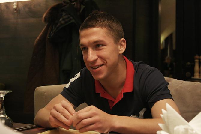 Никита Букаткин