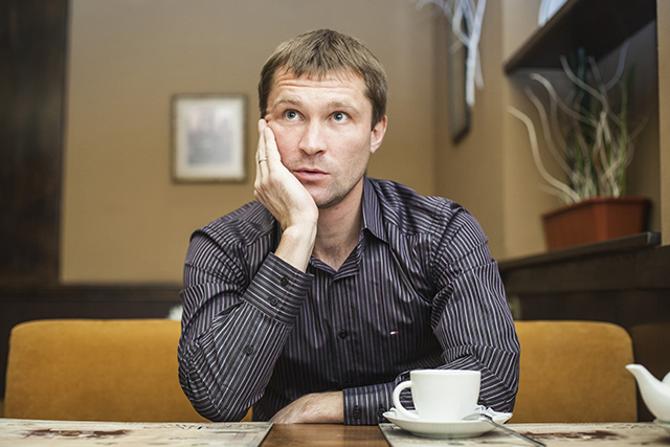 Дмитрий Лихтарович утверждает, что Александр Юревич спокойнее его