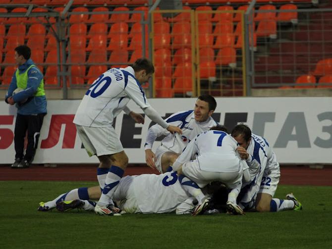 Игроки