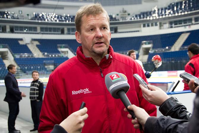 Кари Хейккиля держит ответ