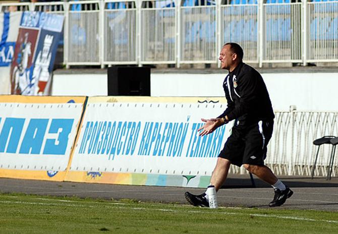 Александр Бразевич ко всему готов
