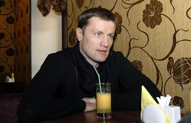 Сергей Штанюк нынче следит за футболом не очень пристально