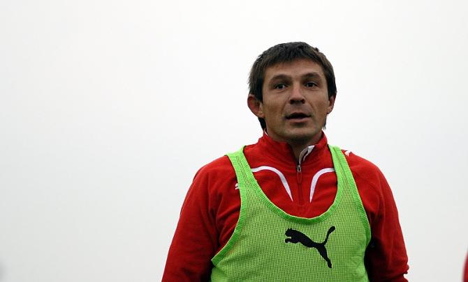 Виталий Кутузов не уверен, что сможет дальше играть