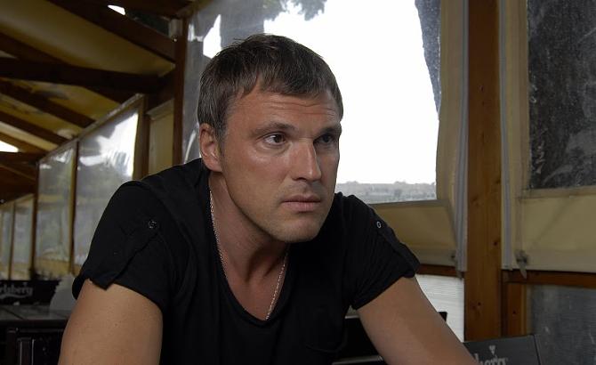 Виталий Варивончик -- легкий на подъем человек