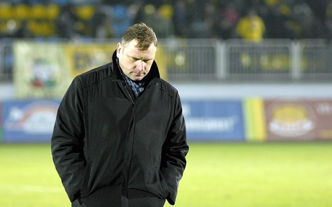 Некоторые болельщики минского