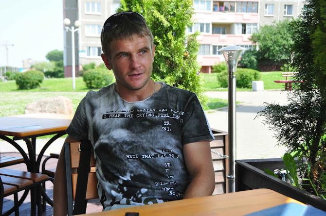 Дмитрий Молощ пока не знаком с Георгием Кондратьевым