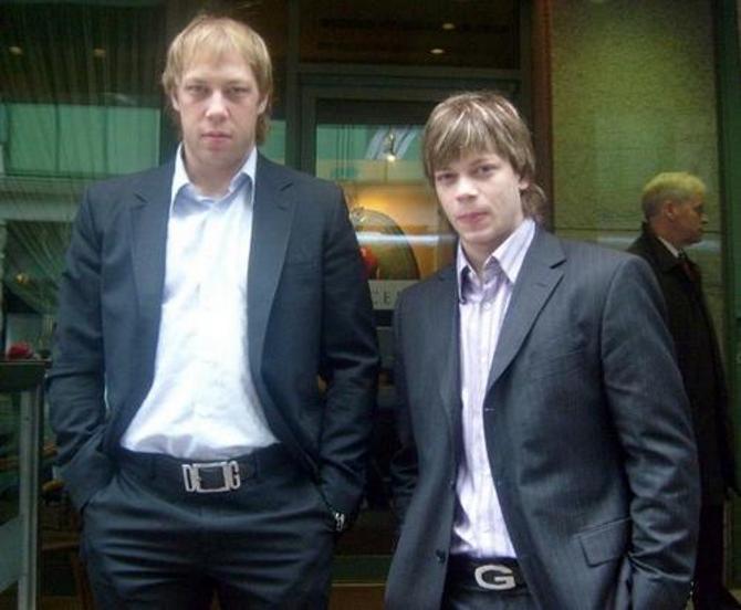 Андрей и Сергей Костицыны не слишком-то жалуют отечественную прессу.