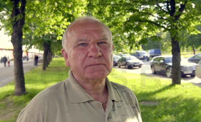 Юрий Пышник считает, что такая победа не могла появиться на пустом месте