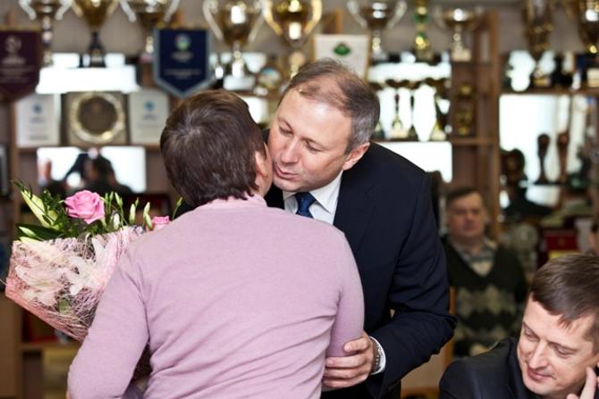 Сергей Румас извлек уроки от критики в свой адрес
