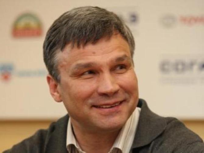 Андрей Сидоренко рад возвращению в КХЛ.