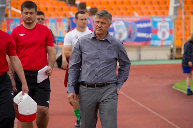 Сергей Солодовников на эмоциях говорит много интересного