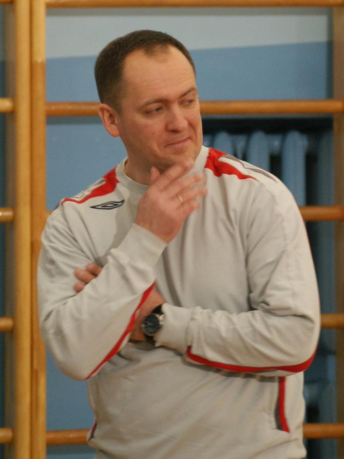 Александру Бразевичу есть, над чем задуматься.