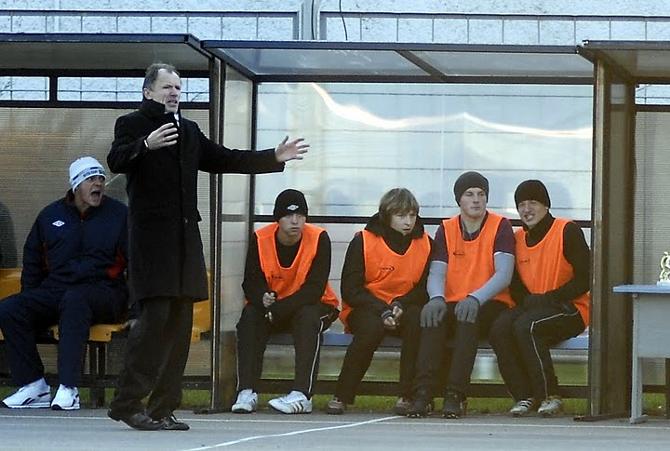 Людас Румбутис не понимает: зачем арбитры усложняют и без того непростую тренерскую жизнь?