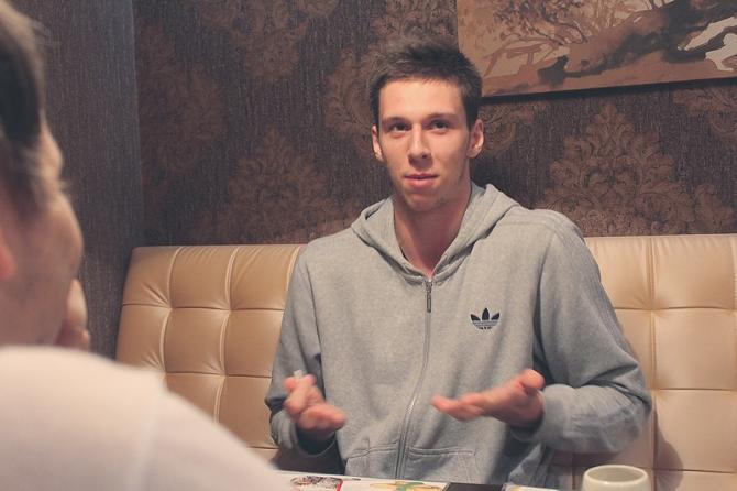 Виталий Лютыч надеется через «Цмокi» попасть в топ-чемпионат