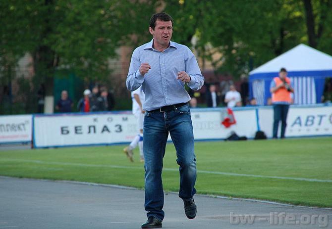 Сергей Гуренко не понимает, почему Шуканов не вызывает Соловья