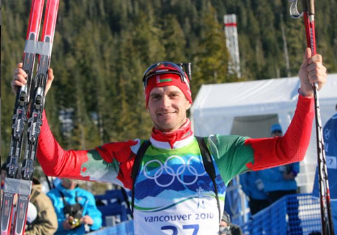 Сергей Новиков умеет выстрелить в нужный момент