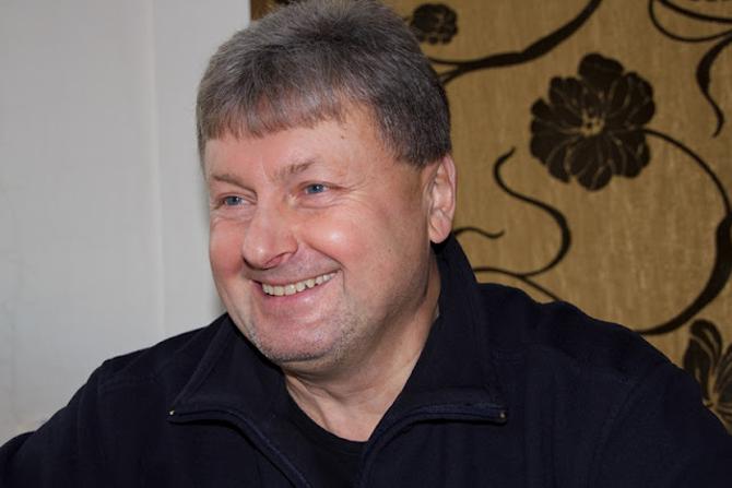 Юрий Грабовский утверждает, что его сын Михаил хочет остаться в