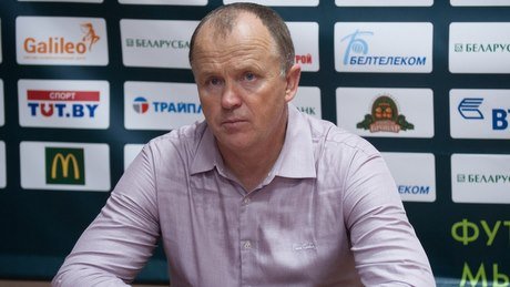 Еще не сыграно и половины чемпионата, а уже 6 тренеров остались без работы. Белорусский футбол, ты суров! Еще не сыграно и половины чемпионата, а уже 6 тренеров остались без работы. Белорусский футбол, ты суров!