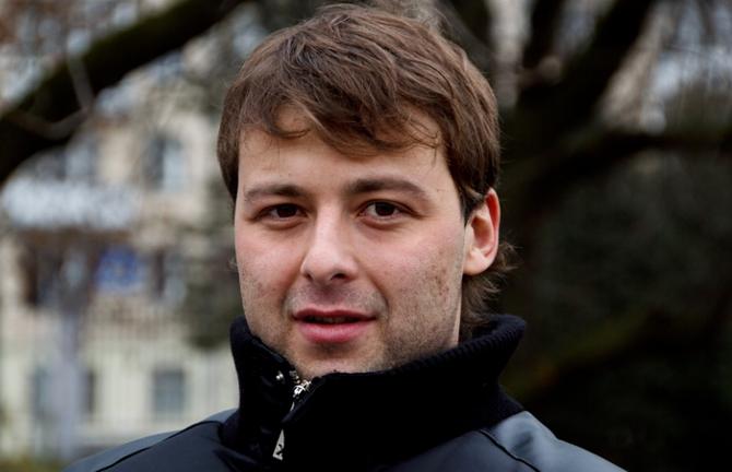Константину Захарову настроение поднимают