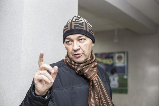Анатолий Капский считает, что в ходе сезона на его команду оказывалось серьезное давление
