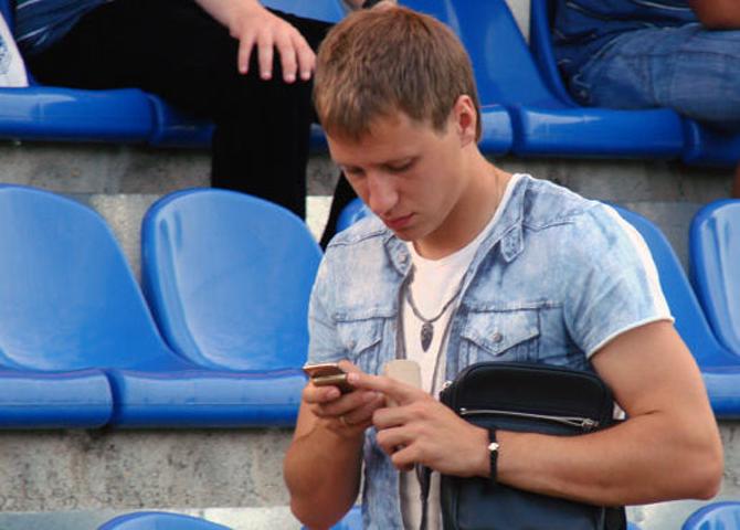 Антон Путило уже привык к немецкому укладу жизни