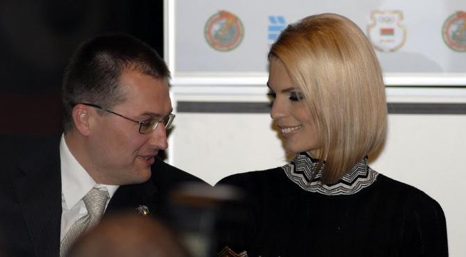 Валерий Гореликов наверняка рассказывал и Татьяне Троиной о том, что она сыграет когда-нибудь на домашнем Евро
