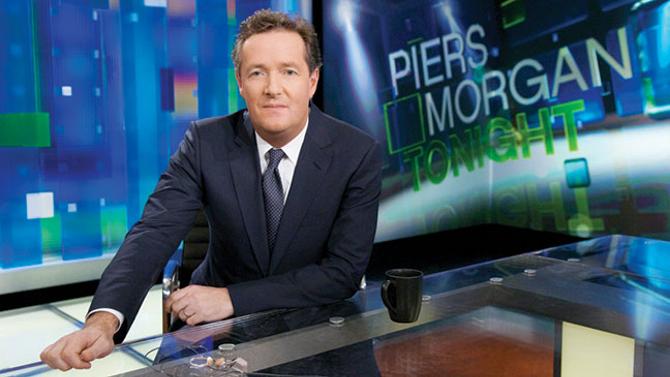 После неплохого дебюта рейтинги программы «Piers Morgan Tonight» постоянно снижались
