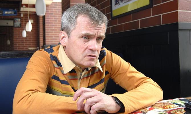 Андрей Грум-Гржимайло солидарен с Эдуардом Занковцом относительно необходимости сильного внутреннего чемпионата.
