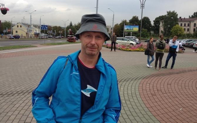 Бернард Мертенс немного побаивается выездов в страны Восточной Европы.
