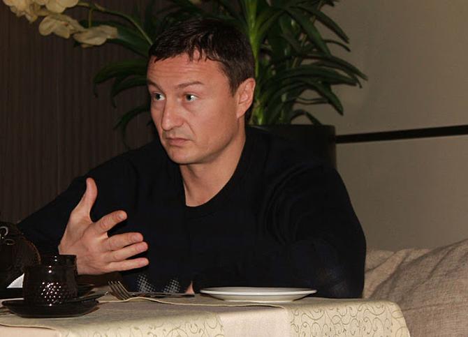 Петр Качуро не считает англичан чопорными